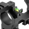 Hawkins Precision Heavy Tactical One Piece Scope Mount