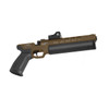 Airgun Technology Manul Burnt Bronze