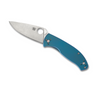 Spyderco Tenacious™ R.I.L Blue Titanium C122TIBLP