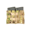 Blue Force Gear Ten-Speed Double 308 Mag Pouch BLUE-HW-TSPSR25-2-MC