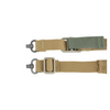 Blue Force Gear Vickers Push Button Slings Padded VCAS-PB-200-AA