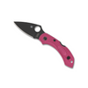 Spyderco Dragonfly™ 2 FRN Pink CPM S30V Black Blade