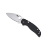 Spyderco Sage™ 6 Button Release Compression Lock® C123CFBCLP