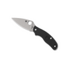 Spyderco Metropolitan™ Lightweight C123PBK