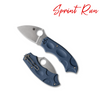 Spyderco Meerkat® CPM® SPY27® Sprint Run®