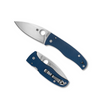 Spyderco Bodacious™ CPM® SPY27® C263GPCBL