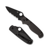 Spyderco ButtonUp™ 4 Carbon Fibre C275CFPSBK
