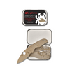 Spyderco Wooden Knife Kit