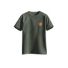 Spyderco T-Shirt - Heather Green TS06HGR