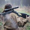 CVA Scout TD Thumbhole
