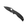 Spyderco Sage™ 5 Salt CPM® Magnacut® C123GPBKMC