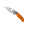 Spyderco Native® 5 50th Anniversary Amber Bone CPM® S90V® Sprint Run® C41BA50TH