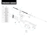 Bergara Premier Series Parts