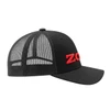 Zoli Trucker Style Cap Black