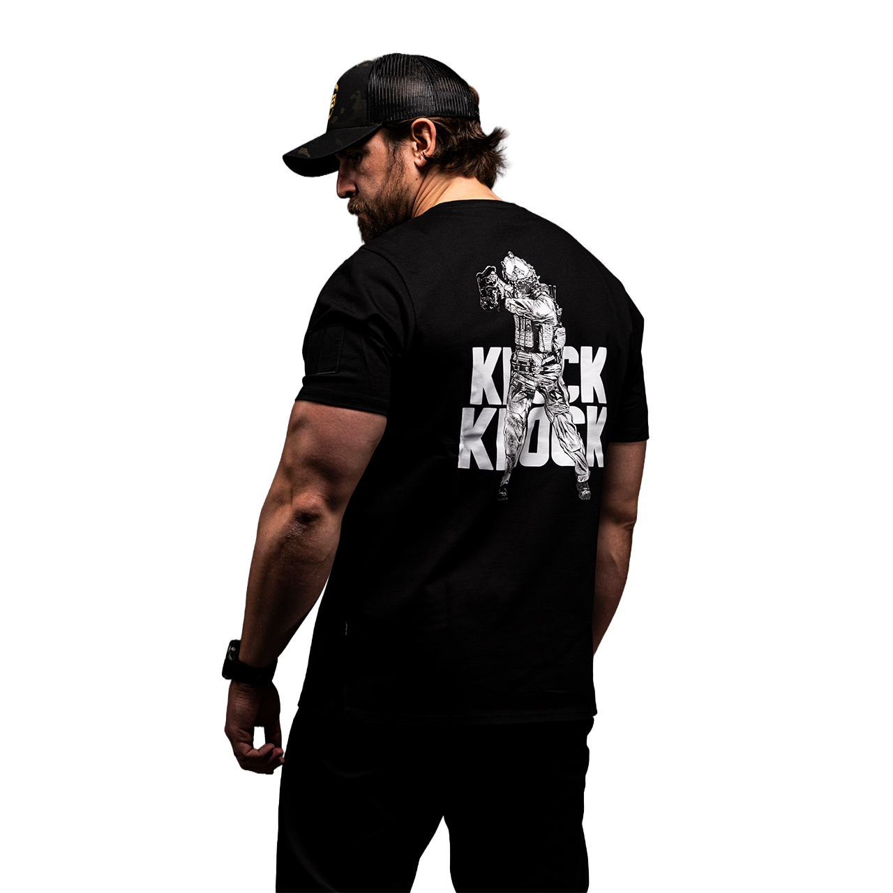 Knock Knock T-Shirt 20th Anniversary Edition Limited Release