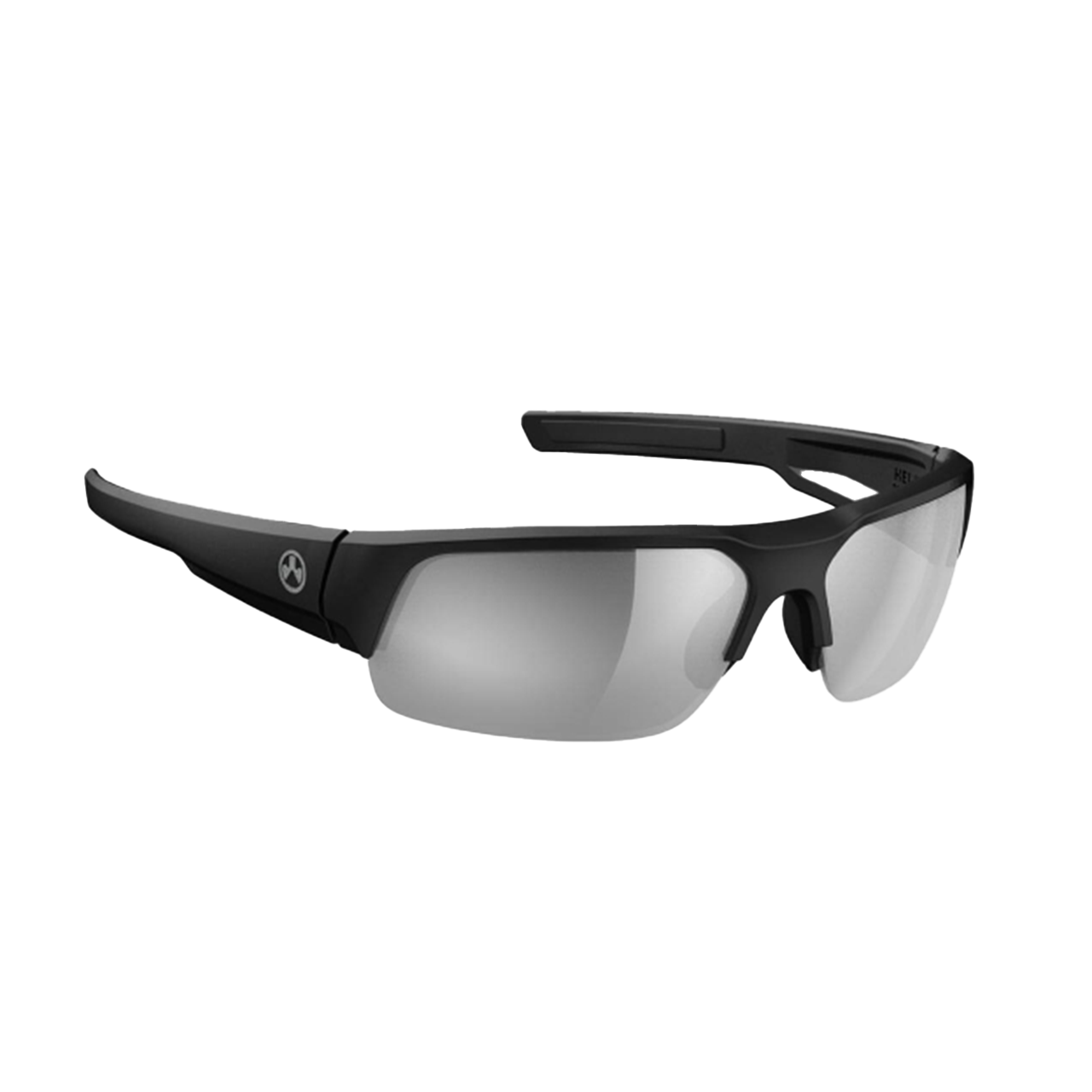 メンズ 【IO着用】HELIX LOGO SUNGLASSES BLACK