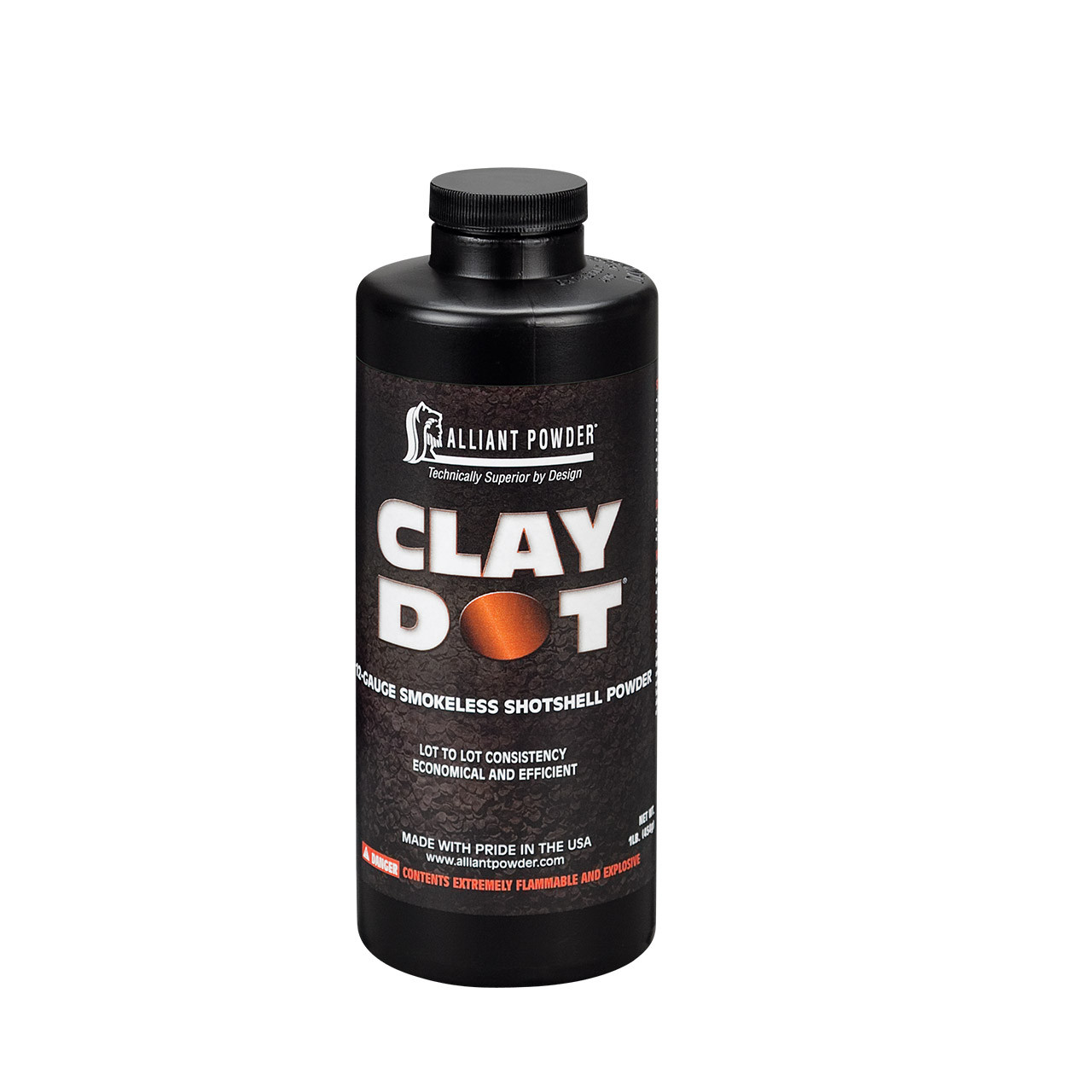 Alliant Clay Dot