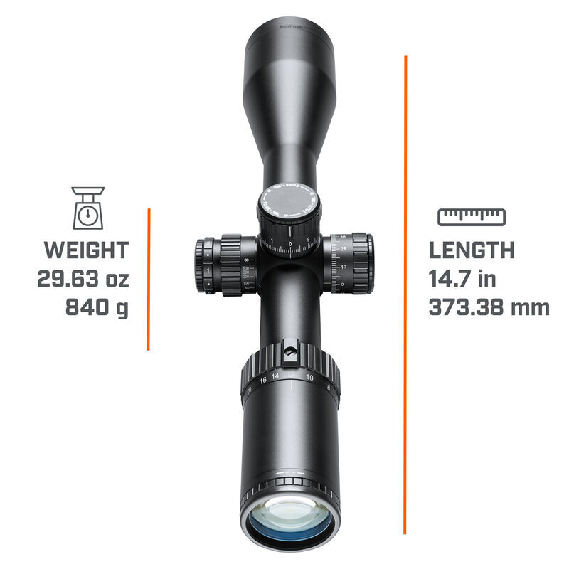 Bushnell Match Pro Riflescope
