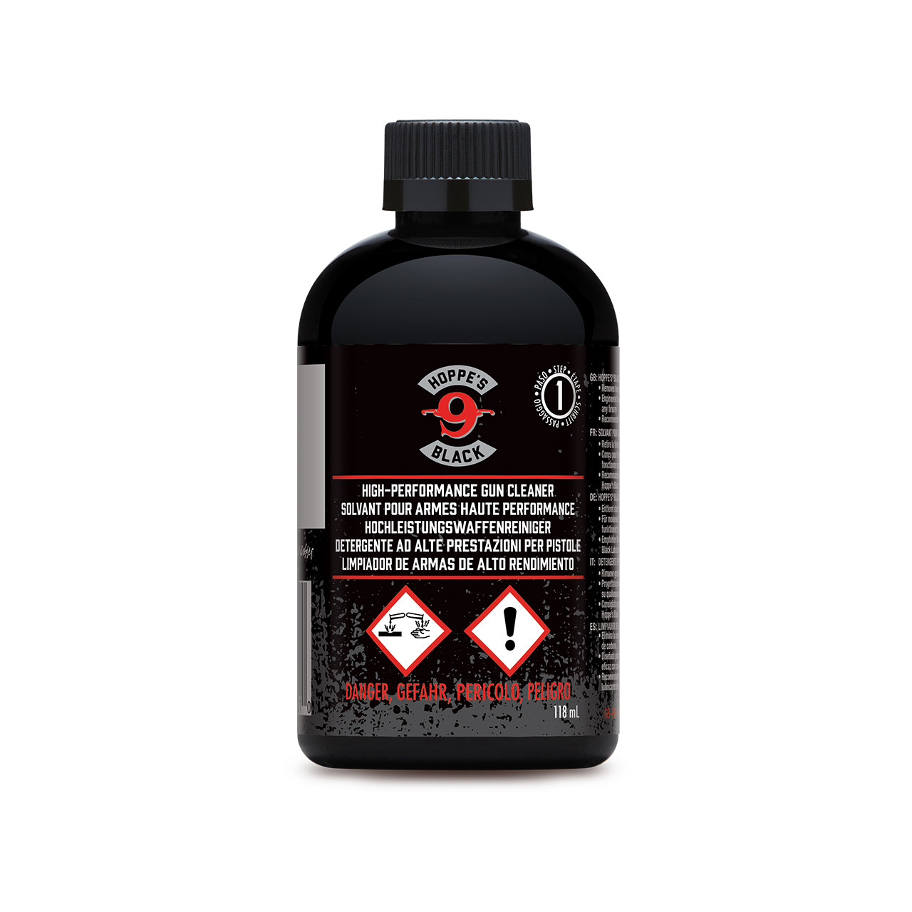 Hoppes Black Gun Cleaner