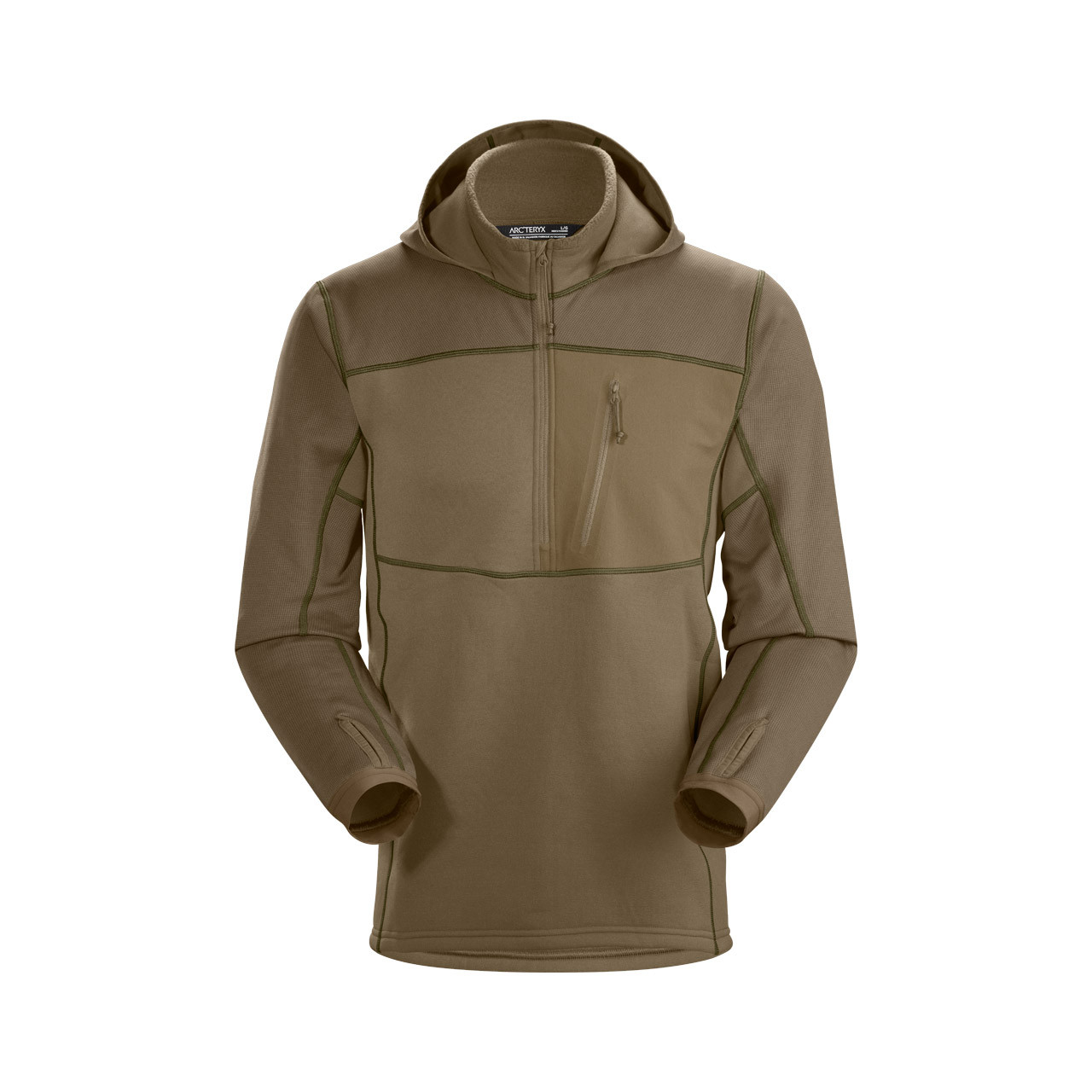 Arc'teryx LEAF Naga Hoody Gen 3