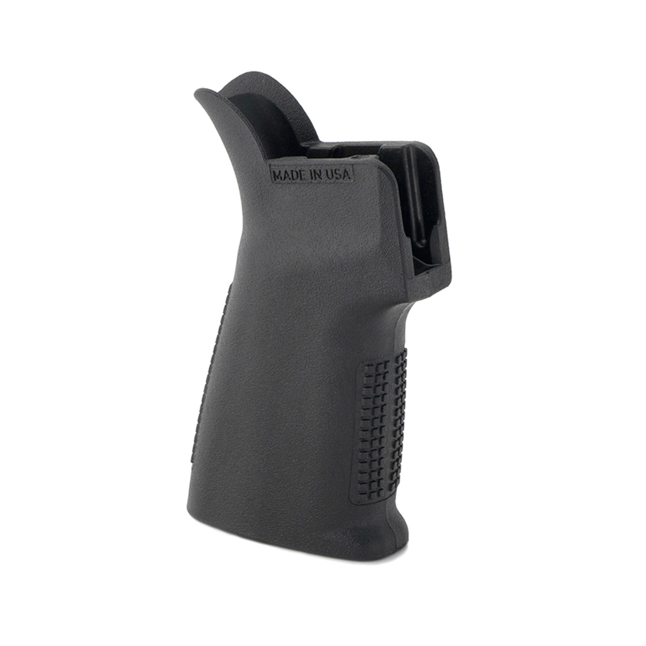 【未使用品】REPTILIA CQG Grip 実物 ブラック AR15 M4 Reptilia Corp AR-15 CQG Pistol Grip - AR Build Junkie