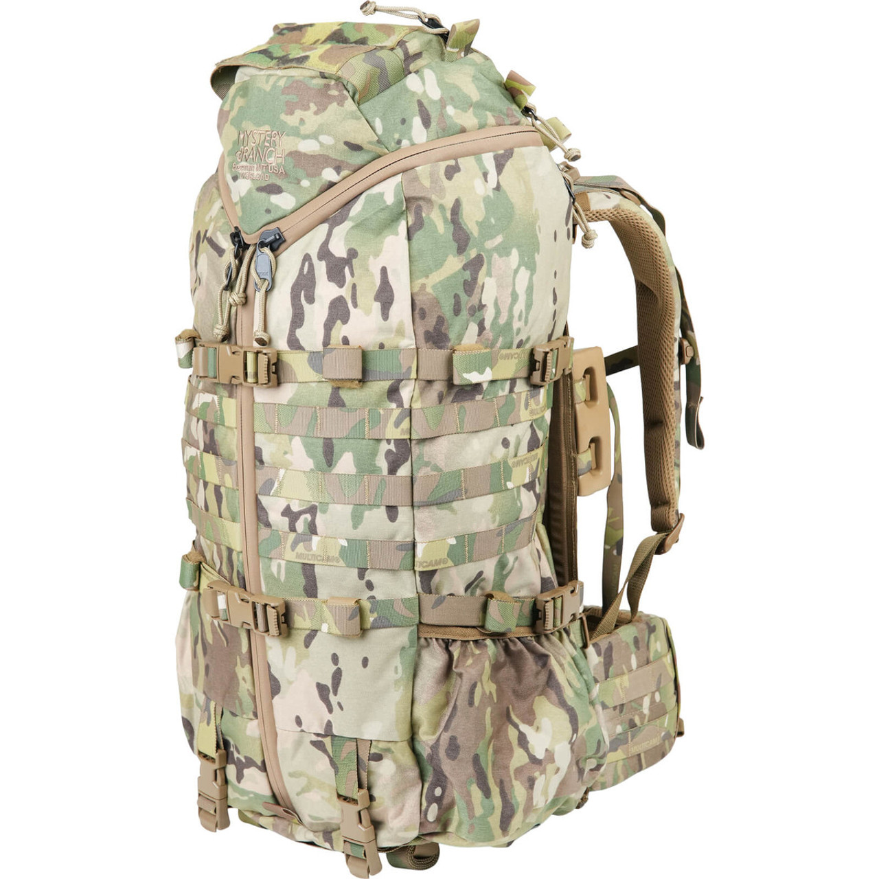 MYSTERY RANCH オーバーロード MYSTERY RANCH オーバーロード 詳細 | Mysteryranch