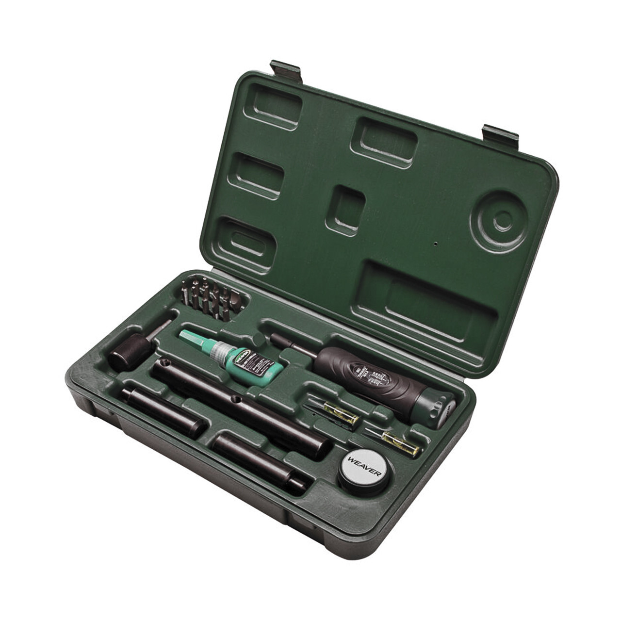 Weaver Scope Mounting Lapping Kit