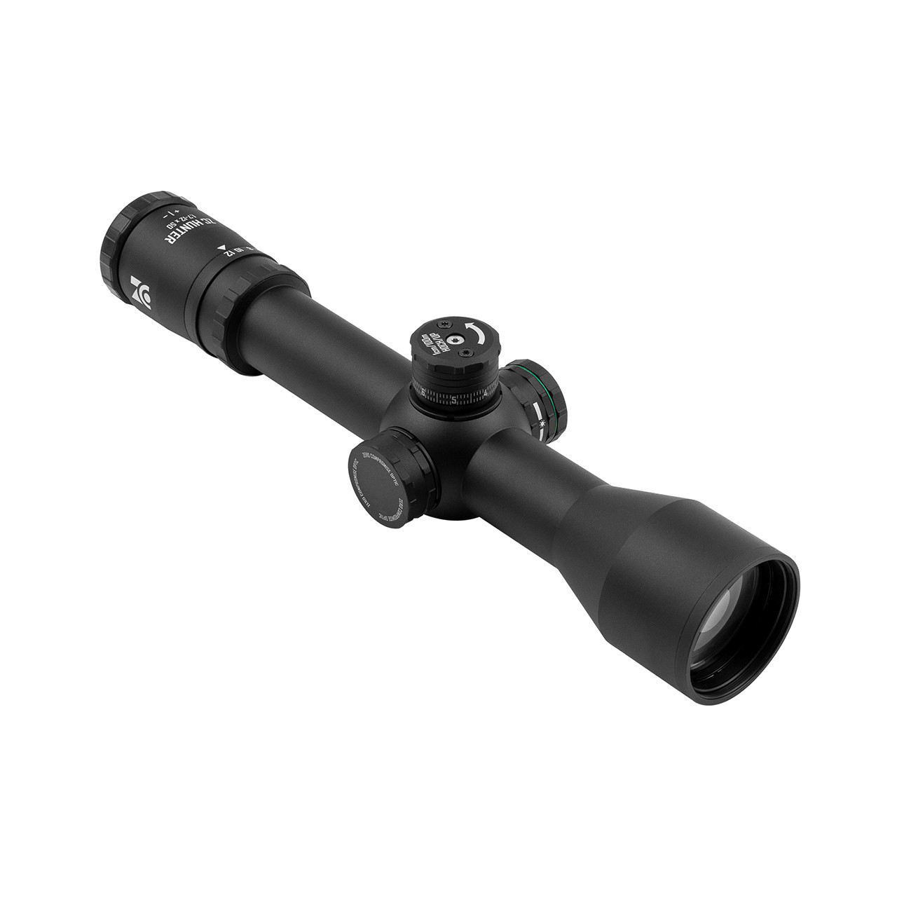 Zero Compromise Optic ZC Hunter