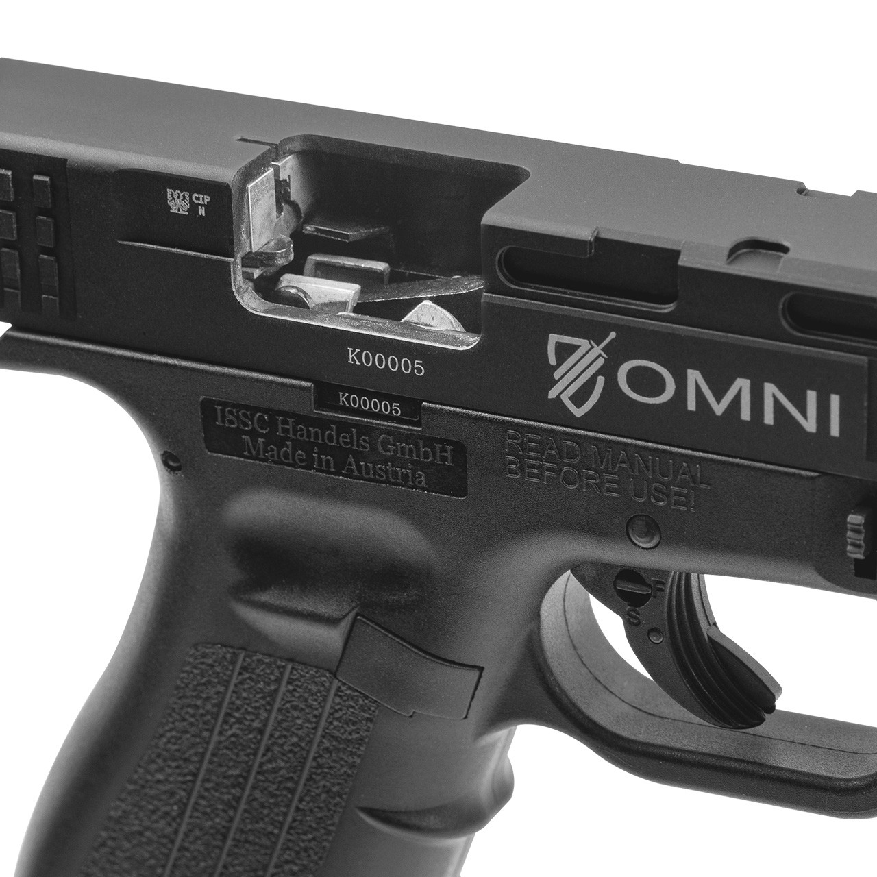 ISSC M22 OMNI LBP