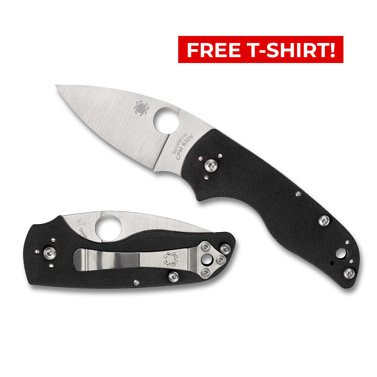 Spyderco Lil' Native® Lightweight