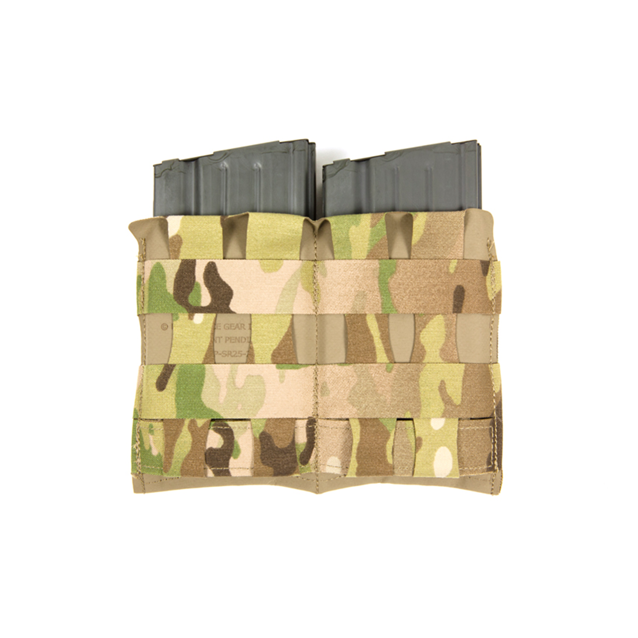 Amber　BFG Ten-Speed en-Speed-Double-SR25-Mag-