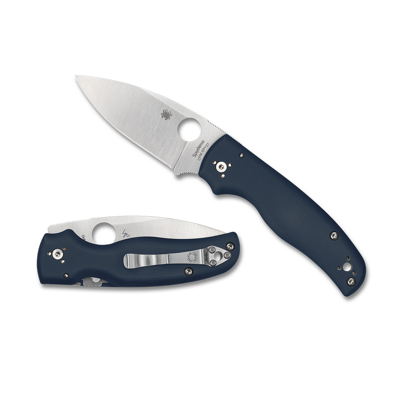 Spyderco Shaman™ CPM® SPY27®