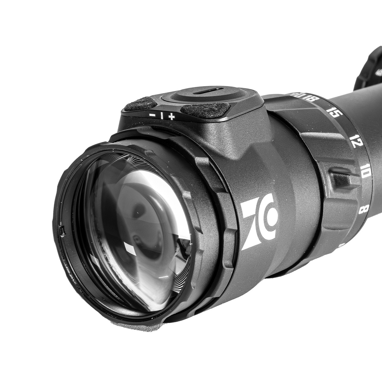 Zero Compromise Optic ZC Hunter