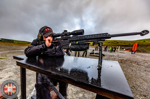 Maximising Rifle Ergonomics: A Complete Guide to Stocks, Grips & Fit