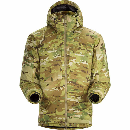 Arc'teryx LEAF Cold WX Hoody LT Gen 2.1 Multicam