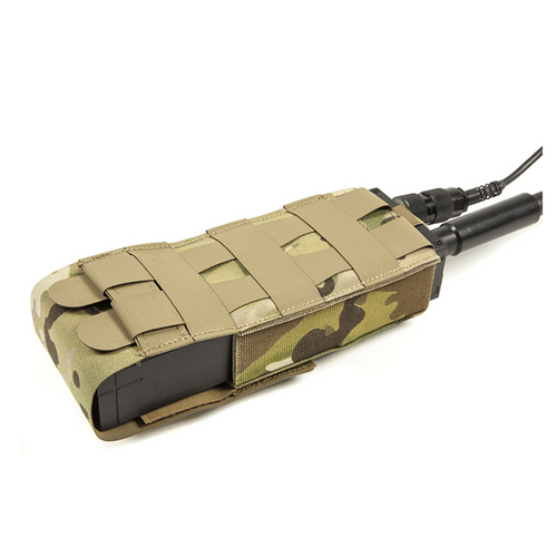 Blue Force Gear Multi-Radio Pouch (MBITR)