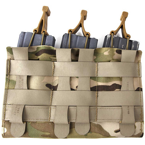 Blue Force Gear Mag NOW! Triple Pouch