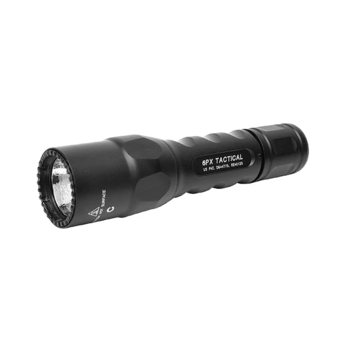 SureFire 6PX Tactical  6PX-C-BK Black