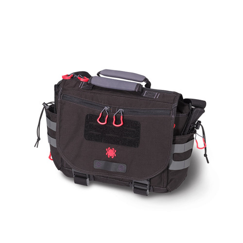 spyderco messenger bag