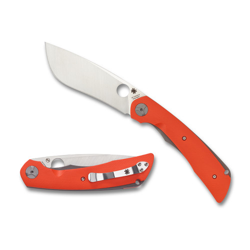 Spyderco Subvert