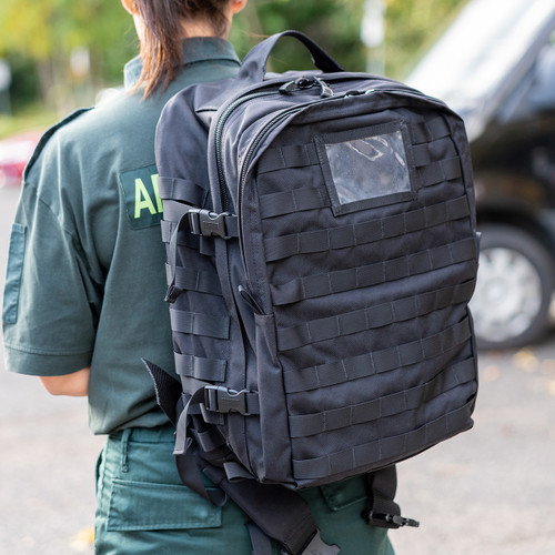 Zaino Tattico Blackhawk Special Ops Medical Trauma – Borsa Da Campo Per Emergenze Mediche Bionike Defence Zaino Tattico Blackhawk Special Ops Medical Trauma – Borsa Da Campo Per Emergenze Mediche Bionike Defence