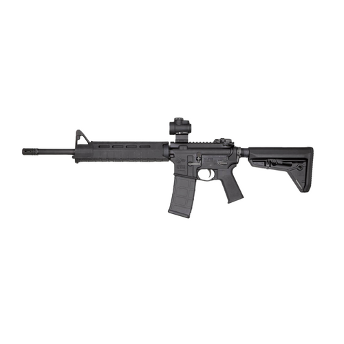 払い下げ 新品MAGPUL PMAG 30 AR/M46個セット HTGベーシック MAGPUL PMAG 300BLK Gen3スタイル スプリング給弾式 180