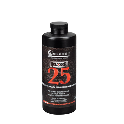 Alliant Reloder 25