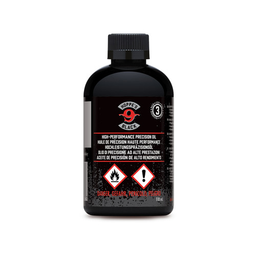 Hoppes Black Lubricant 4oz