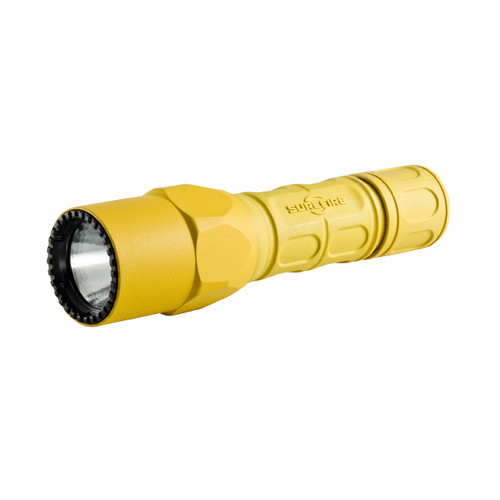 SUREFIRE G2X PRO イエロー フラッシュライト サイリム付き Surefire G2X Pro