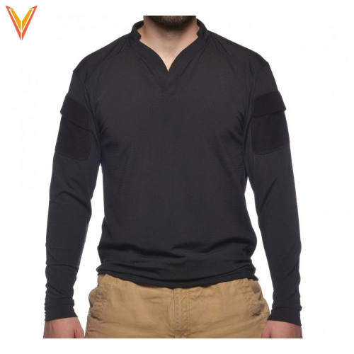 Velocity Systems BOSS Rugby Long Sleeve