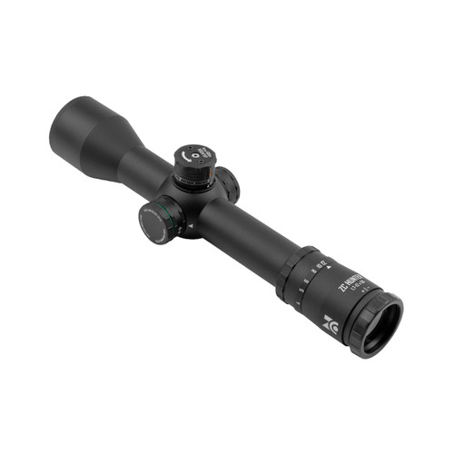 Zero Compromise Optic ZC Hunter