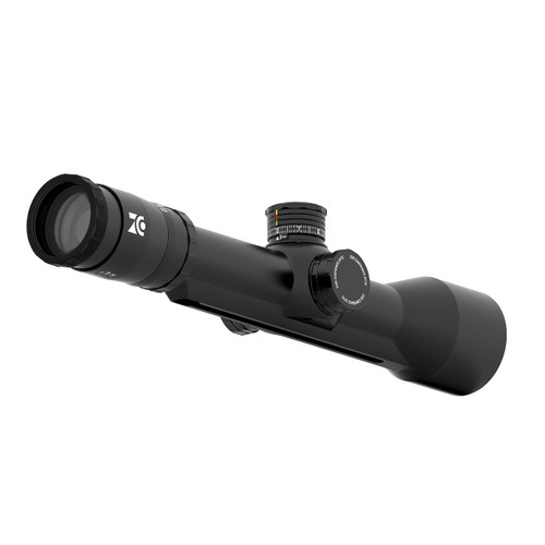 Zero Compromise Optic ZC Hunter