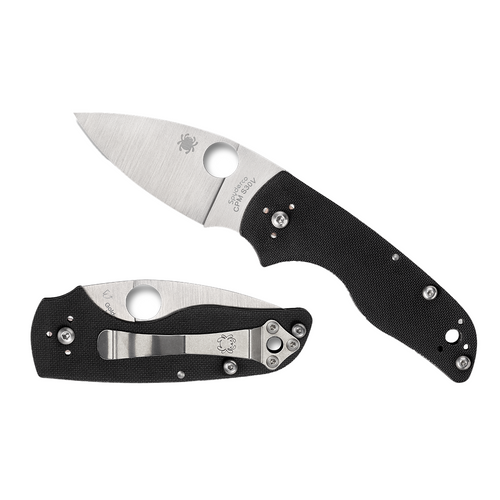 Spyderco Lil' Native® G-10 SPLIT™ C230NLGP