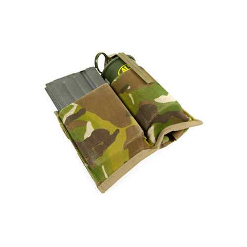 Amber BFG Ten-Speed Blue Force Gear Ten-Speed Double 308 Mag